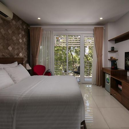 Poonsa Serviced Apartment Ho Chi Minh Zewnętrze zdjęcie