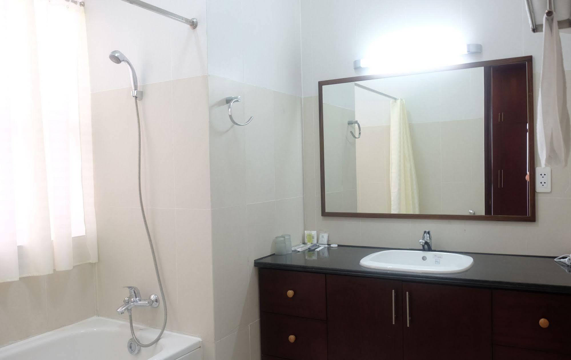 Poonsa Serviced Apartment Ho Chi Minh Zewnętrze zdjęcie