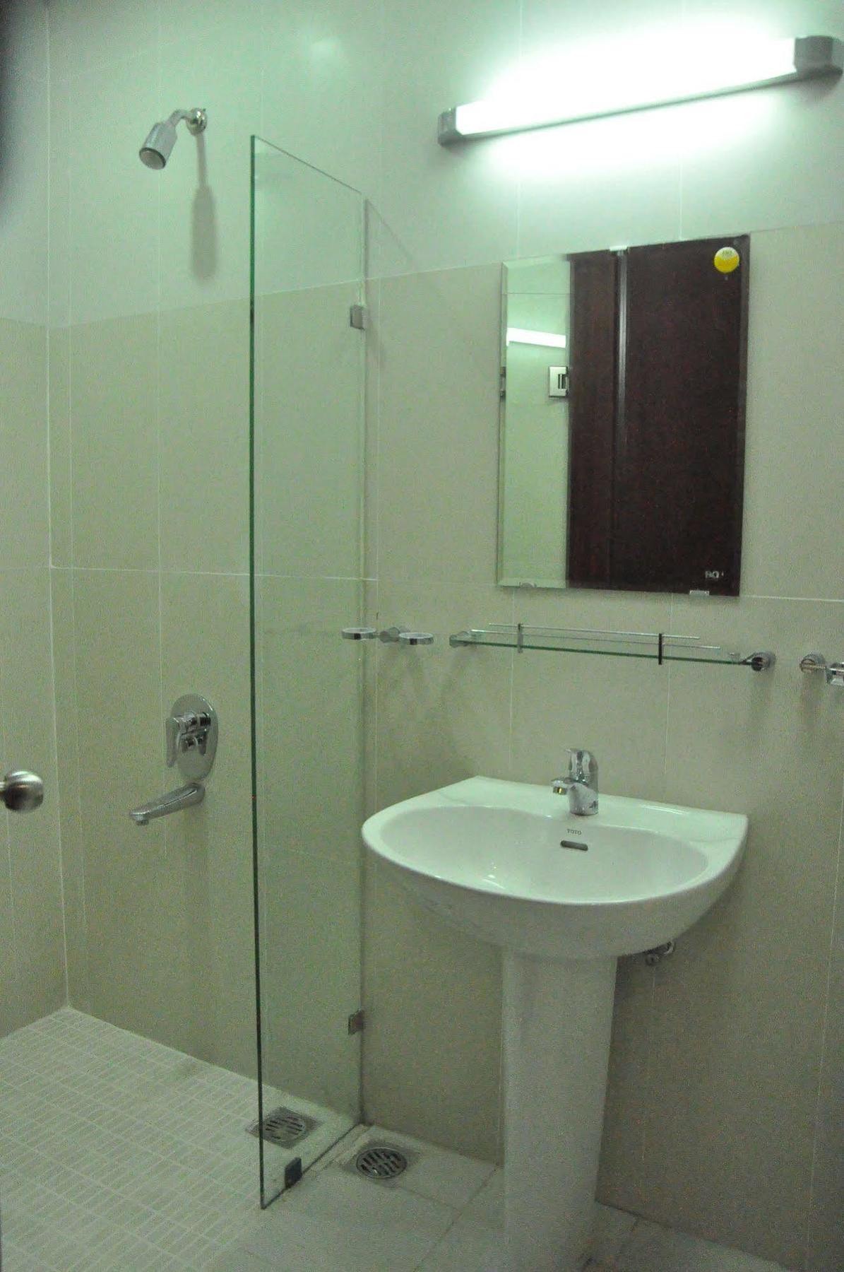 Poonsa Serviced Apartment Ho Chi Minh Zewnętrze zdjęcie