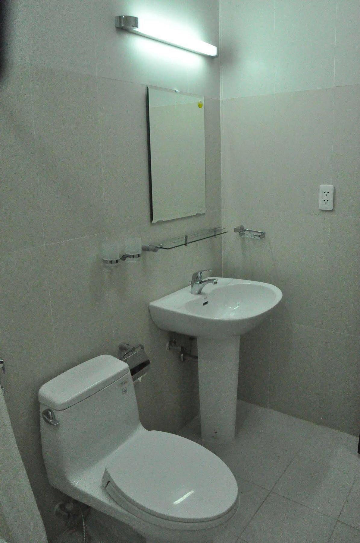 Poonsa Serviced Apartment Ho Chi Minh Zewnętrze zdjęcie