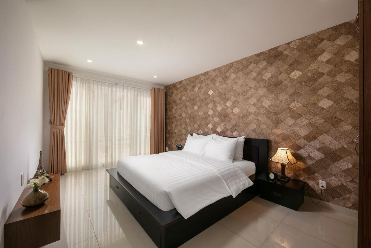 Poonsa Serviced Apartment Ho Chi Minh Zewnętrze zdjęcie