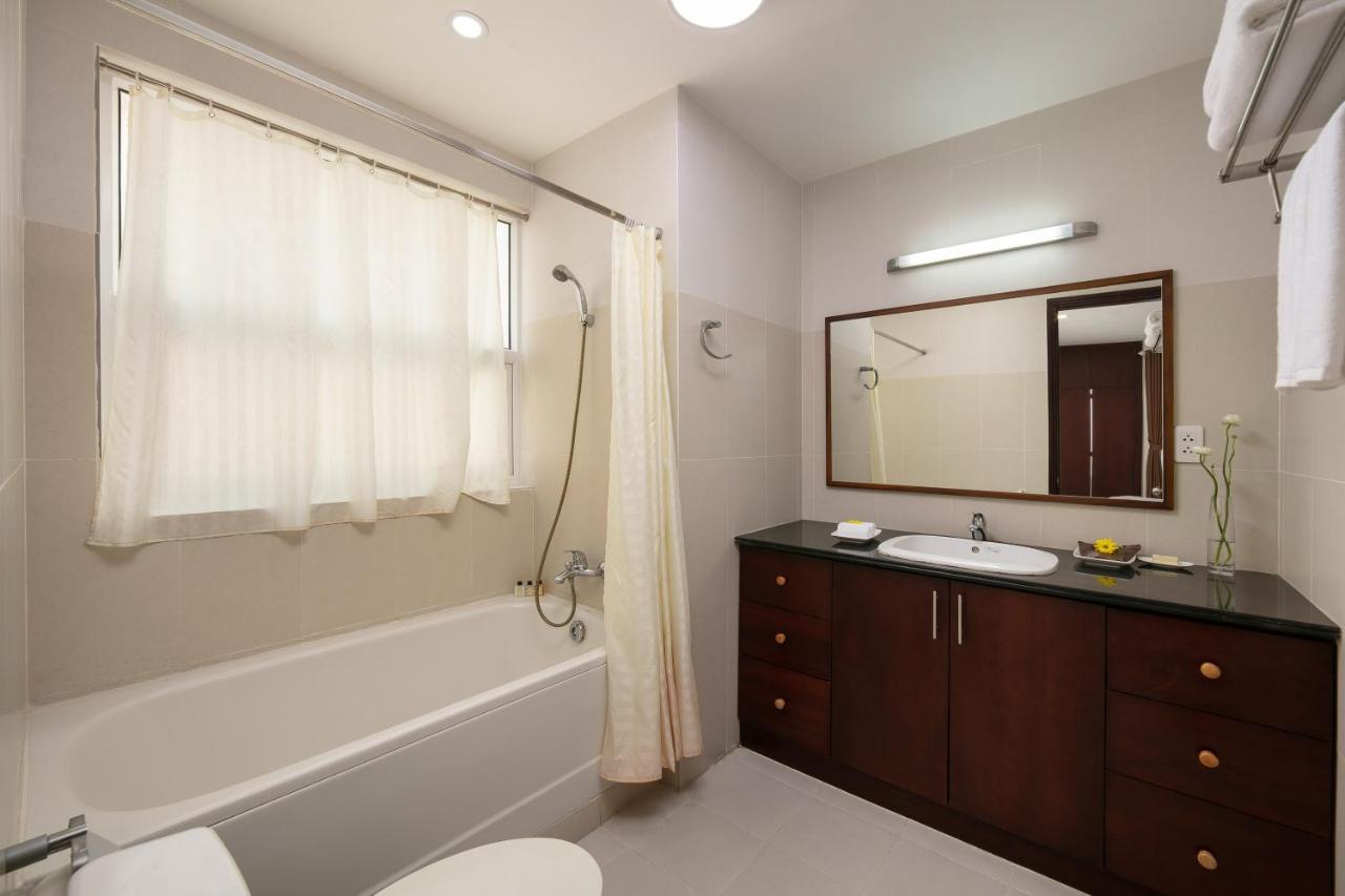 Poonsa Serviced Apartment Ho Chi Minh Zewnętrze zdjęcie